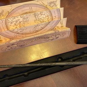 Sirius Black magical wand for The Wizarding World of Harry Potter